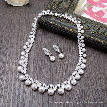 Aoliweiya Fashion Necklace for Wedding